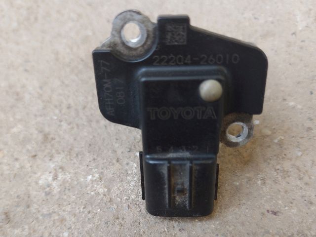 bontott TOYOTA AURIS Légtömegmérő