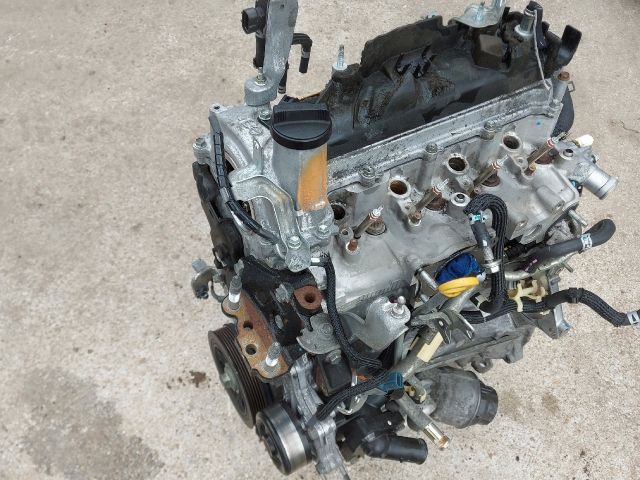 bontott TOYOTA AURIS Motor (Fűzött blokk hengerfejjel)