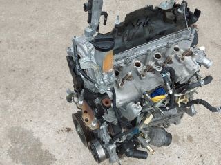 bontott TOYOTA AURIS Motor (Fűzött blokk hengerfejjel)