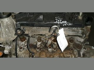 bontott TOYOTA AURIS Motor (Fűzött blokk hengerfejjel)