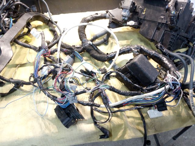 bontott TOYOTA AURIS Motortér Kábelköteg