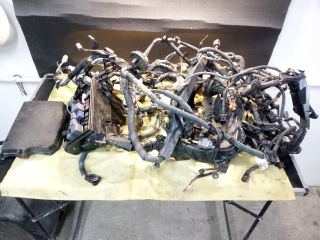 bontott TOYOTA AURIS Motortér Kábelköteg