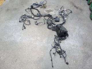 bontott TOYOTA AURIS Motortér Kábelköteg