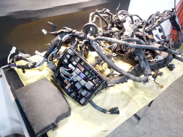 bontott TOYOTA AURIS Motortér Kábelköteg