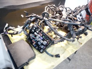 bontott TOYOTA AURIS Motortér Kábelköteg