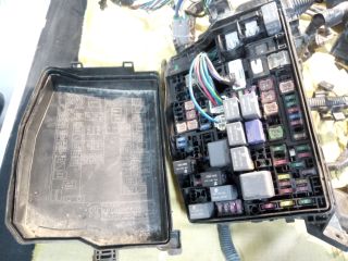 bontott TOYOTA AURIS Motortér Kábelköteg