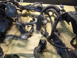 bontott TOYOTA AURIS Motortér Kábelköteg