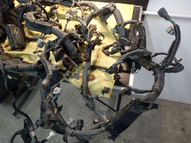 bontott TOYOTA AURIS Motortér Kábelköteg