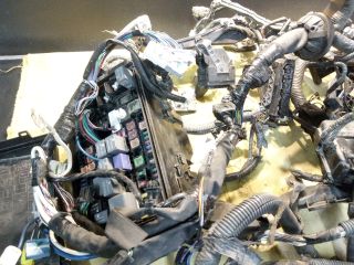 bontott TOYOTA AURIS Motortér Kábelköteg