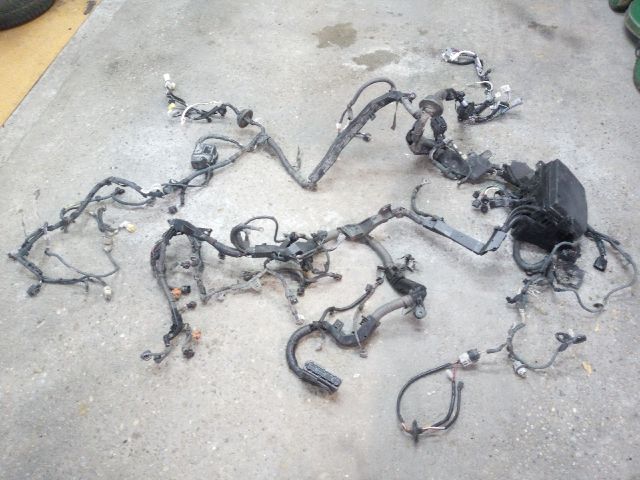 bontott TOYOTA AURIS Motortér Kábelköteg