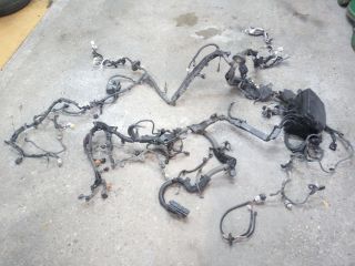 bontott TOYOTA AURIS Motortér Kábelköteg