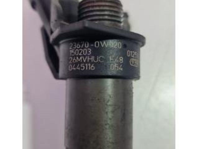 bontott TOYOTA AURIS Porlasztó (1 db)