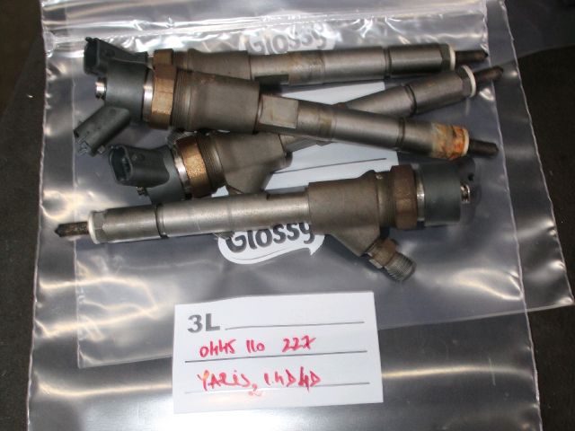 bontott TOYOTA AURIS Porlasztó (1 db)