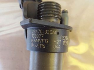 bontott TOYOTA AURIS Porlasztó (1 db)