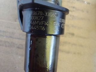 bontott TOYOTA AURIS Porlasztó Sor / Híd