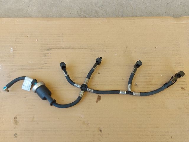 bontott TOYOTA AURIS Résolajcső