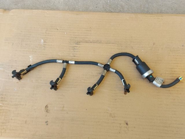 bontott TOYOTA AURIS Résolajcső