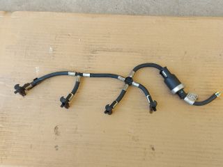 bontott TOYOTA AURIS Résolajcső