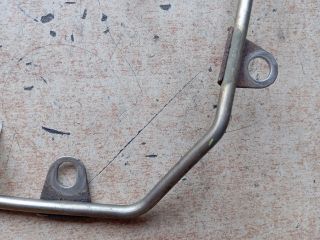 bontott TOYOTA AURIS Részecskeszűrő Cső