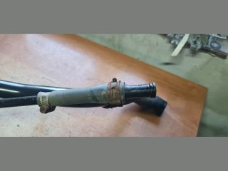 bontott TOYOTA AURIS Tankbetöltő Cső (Fém)