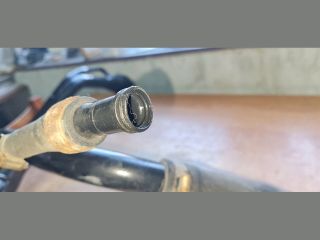 bontott TOYOTA AURIS Tankbetöltő Cső (Fém)