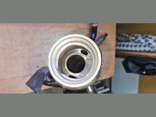 bontott TOYOTA AURIS Tankbetöltő Cső (Fém)