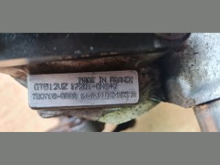 bontott TOYOTA AURIS Turbó