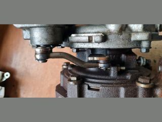 bontott TOYOTA AURIS Turbó