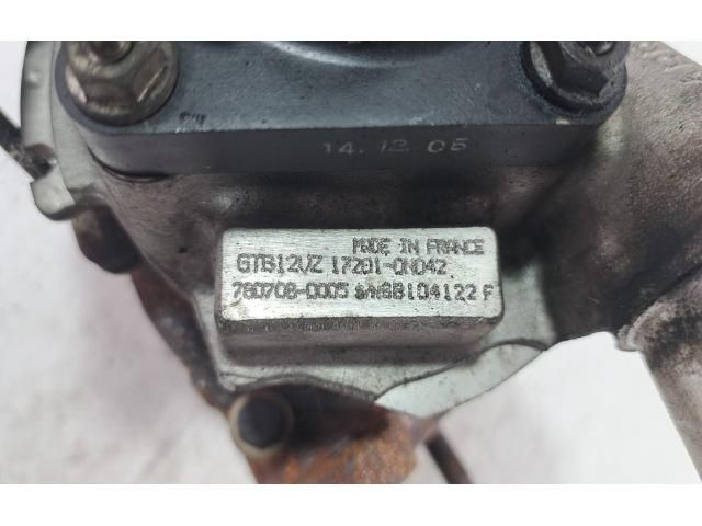 bontott TOYOTA AURIS Turbó