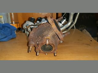 bontott TOYOTA AURIS Turbó