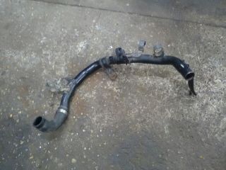 bontott TOYOTA AURIS Turbócső