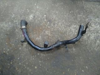 bontott TOYOTA AURIS Turbócső