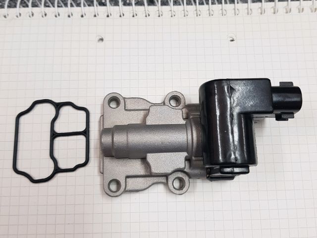 bontott TOYOTA AURIS Alapjárati Motor