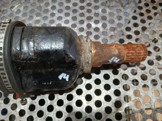 bontott TOYOTA AURIS Bal Féltengely