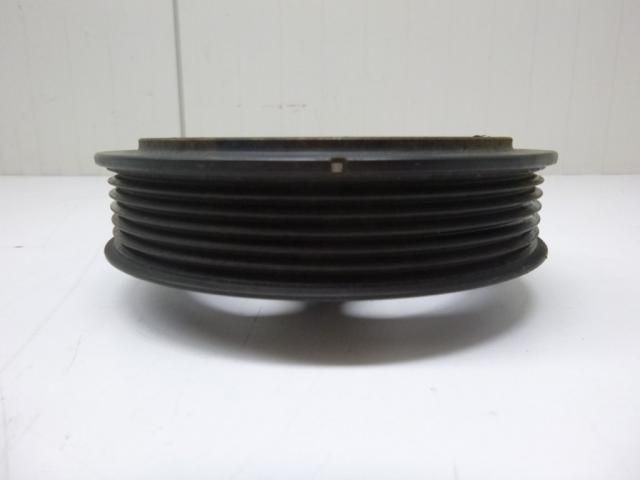 bontott TOYOTA AURIS Főtengely Szíjtárcsa