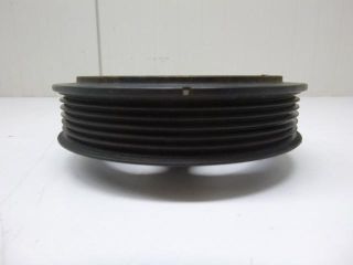 bontott TOYOTA AURIS Főtengely Szíjtárcsa