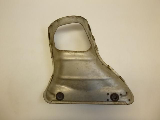 bontott TOYOTA AURIS Katalizátor Hővédő Lemez