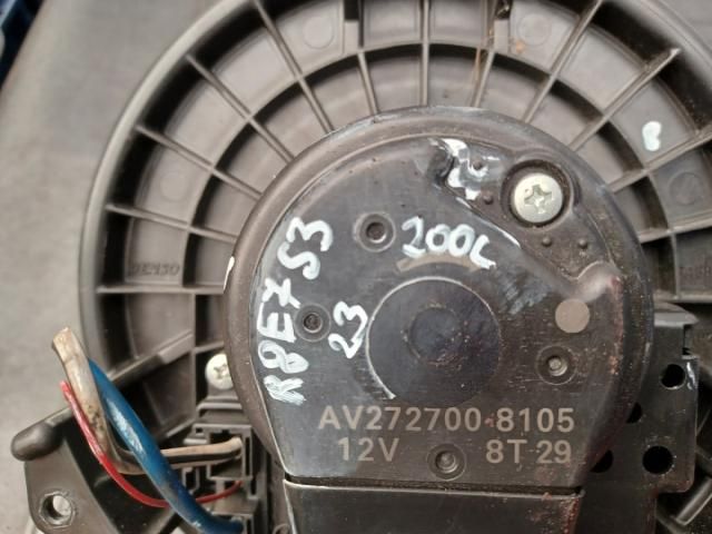 bontott TOYOTA AURIS Klímahűtő Ventilátor