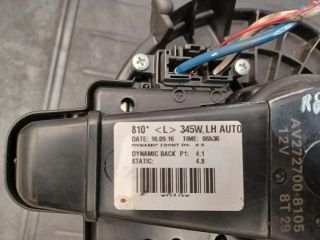 bontott TOYOTA AURIS Klímahűtő Ventilátor