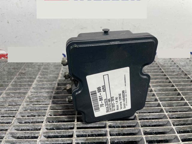 bontott TOYOTA AURIS ABS Kocka