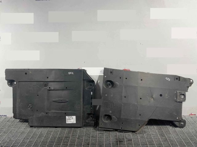 bontott TOYOTA AURIS Alsó Motorburkolat