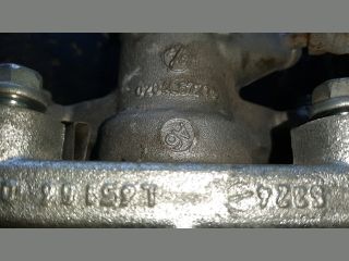 bontott TOYOTA AURIS Bal hátsó Féknyereg Munkahengerrel