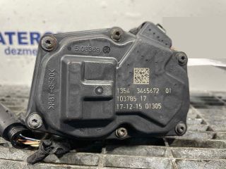 bontott TOYOTA AURIS Fojtószelep (Elektromos)