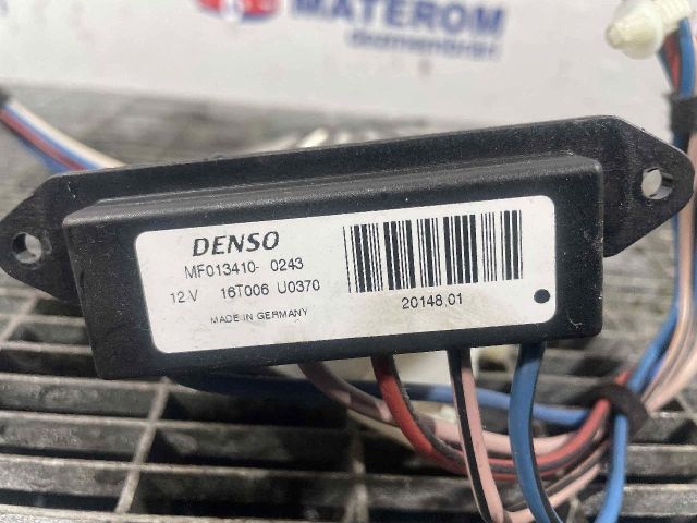 bontott TOYOTA AURIS Fűtőradiátor