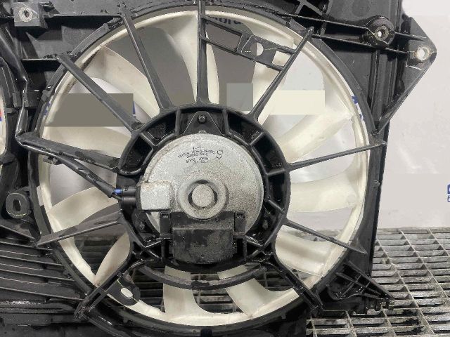 bontott TOYOTA AURIS Klímahűtő Ventilátor