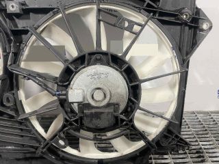 bontott TOYOTA AURIS Klímahűtő Ventilátor