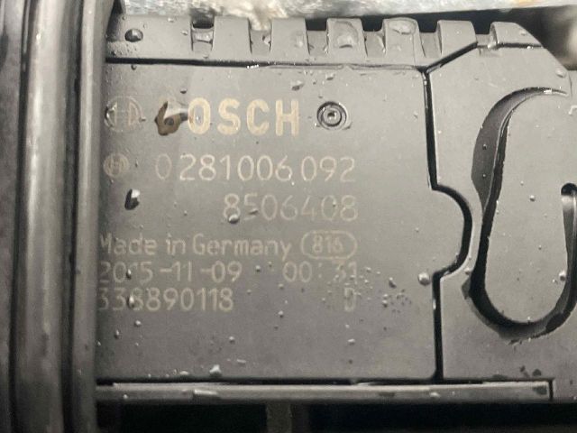 bontott TOYOTA AURIS Légtömegmérő