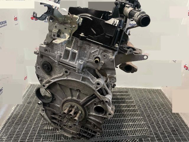 bontott TOYOTA AURIS Motor (Fűzött blokk hengerfejjel)