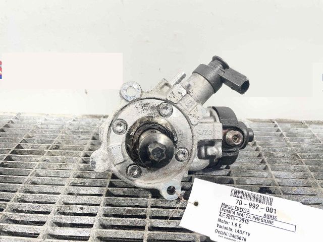 bontott TOYOTA AURIS Nagynyomású Szivattyú