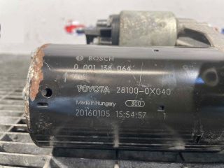 bontott TOYOTA AURIS Önindító